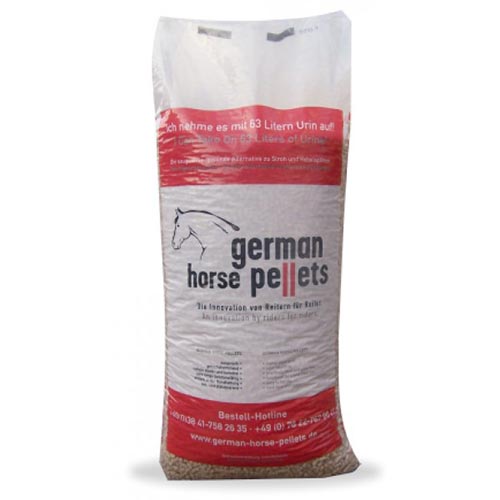 German Pellets Horse