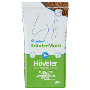Höveler <br>Kräutermüsli