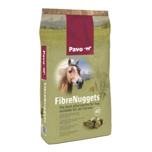 Pavo <br>Fibre Nuggets
