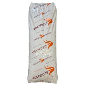 Vida <br> Træpiller <br> -Varme Pellets-
