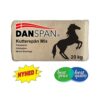 DanSpan <br> Træspåner <br> -Kutterspån Mix-