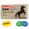 DanSpan <br> Træspåner <br> -Kutterspån Mix-
