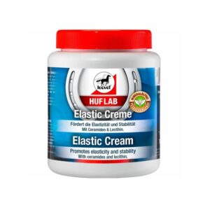 Alternative view of Leovet <br>Elastic Creme <br>Fremmer hovens elasticitet
