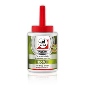 Leovet <br>Hufol <br>Olie til sunde hove