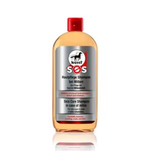 Leovet SOS<br> Hautpflege Shampoo<br>ved mideangreb