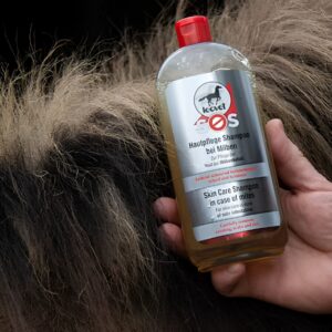 Alternative view of Leovet SOS<br> Hautpflege Shampoo<br>ved mideangreb