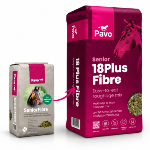 Pavo <br>18 Plus Fibre