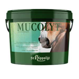 St. Hippolyt <br>Mucolyt Atemwegskur - 1 Spand (10 kg)