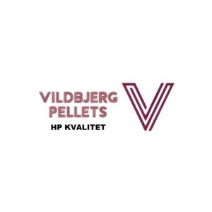 Vildbjerg <br> Træpiller <br> -HP Kvalitet-
