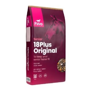 Alternative view of Pavo <br>18 Plus Original Müsli