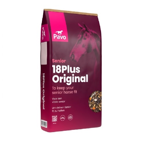Pavo <br>18 Plus Original Müsli - Billede 2