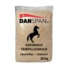 DanSpan <br> -Horse- <br> Træpille-/Savsmuld