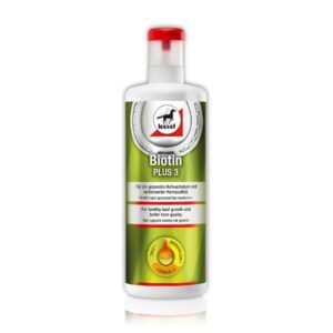 Leovet<br>Biotin Plus 3 <br>Til sund hovvækst