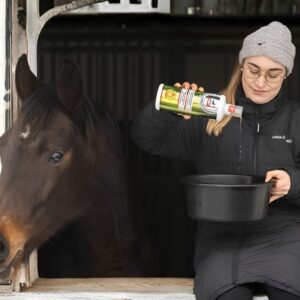 Alternative view of Leovet<br>Biotin Plus 3 <br>Til sund hovvækst