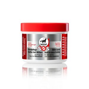 Leovet SOS<br>Hautpflege Salbe <br>ved mider & hudirritationer
