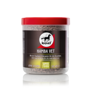 Leovet <br>Hamba-Vet <br>Til sunde luftveje