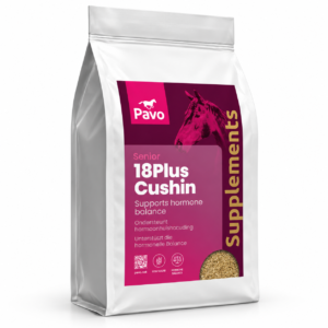 Pavo <br>18Plus Cushin