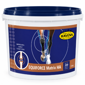 EQUIFORCE <br>Matrix HA<br>Powered by Havens