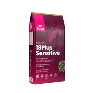Pavo <br>18 Plus Sensitive Müsli