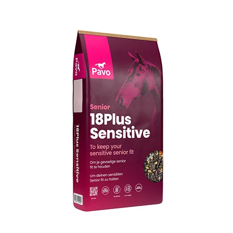 Pavo <br>18 Plus Sensitive Müsli